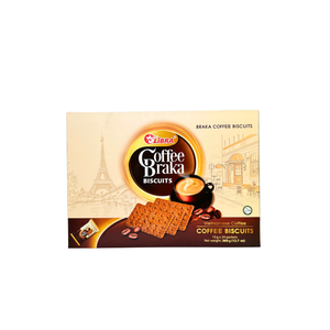 Craquelins croustillants au café de qualité supérieure 360G Snack sucré et croquant en gros d'approvisionnement - Product Image 6