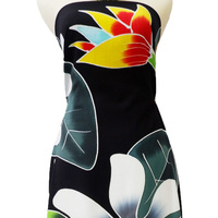 Batik Sarong con pintura a mano, ropa de playa de verano hecha a mano, nuevo diseño 2022, oferta especial de Indonesia