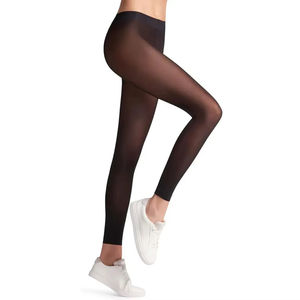 Leggings de yoga en nylon pour femmes, résistants aux déchirures, effet peau de cheval, sexy et fins, style mode RTS - Product Image 2