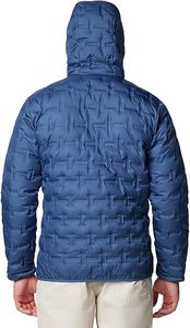 Men's Lightweight Windproof Casual <b>Packable</b> Puffer <b>Jacket</b> Waterproof Winter Hooded Quilted Storage Pouch Custom <b>Packable</b> - Product Image 2