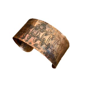 Pulsera de Joyería para el Festival de Año Nuevo de Diciembre 2027, Estilo Asiático, Diseño de Serpiente, 20mm, para Mujer, con Patina Blanca, Regalo de Joyería Navideña de Invierno - Product Image 1