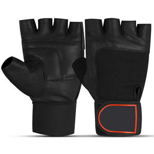 Gants de fitness pour hommes et femmes, pour la musculation, l'entraînement en salle de sport, avec tissu respirant, anti-transpiration et forte adhérence - Product Image 2