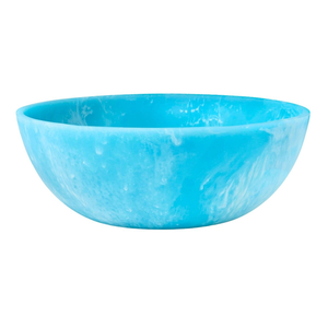 Tazón de Ensalada de Resina Ecológica, 100% Hecho a Mano, Pulido, Tamaño y Forma Personalizables, Estilo Clásico para Fiestas, Perfecto para Empresas - Product Image 5