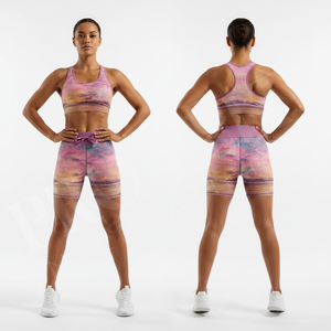 Hot Sale Stylish Fitness Yoga <b>Shorts</b> Seamless Breathable Stretch Gym Running Workout <b>Tight</b> Sports Activewears High Quality <b>Short</b> - Product Image 3