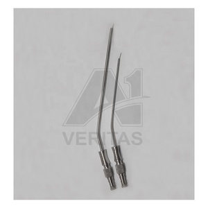 ท่อดูด A-1สเตนเลสสตีลใช้ซ้ำได้ของแท้ได้รับการรับรอง CE | - Product Image 4