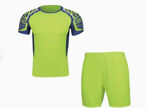Uniforme Deportivo Personalizado con Logotipo Impreso, Ropa de Tenis Ligera de Secado Rápido - Product Image 4