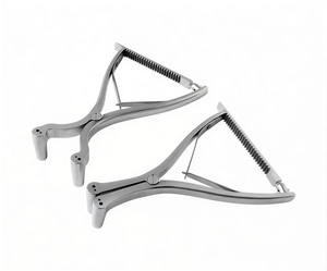 Écarteur et Distracteur Osseux Manuel Hintermann en Acier Inoxydable Premium, Instrument Chirurgical Certifié CE pour Procédures Orthopédiques - Product Image 1