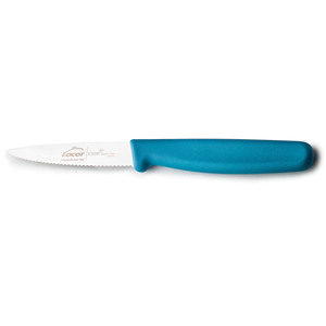 Coltello da Cucina Seghettato Lacor Etern Ocean 8 cm in Acciaio Inossidabile - Product Image 1