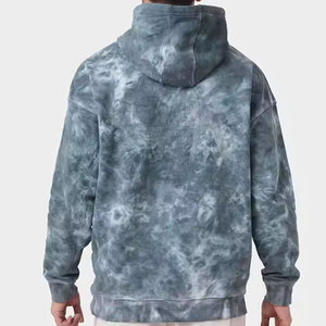 Sudaderas con Capucha para Hombre, Diseño Personalizado, Alta Calidad, Lavado Ácido, Color Sólido, Tallas Grandes, Fabricadas por TRIOTAKE INDUSTRY - Product Image 2