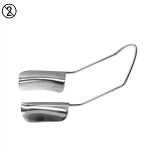 Espéculo Ocular Temporal de Hoja Sólida de Alta Calidad, Instrumento Quirúrgico Oftálmico Desechable de Un Solo Uso para Cirugía Ocular - Product Image 5