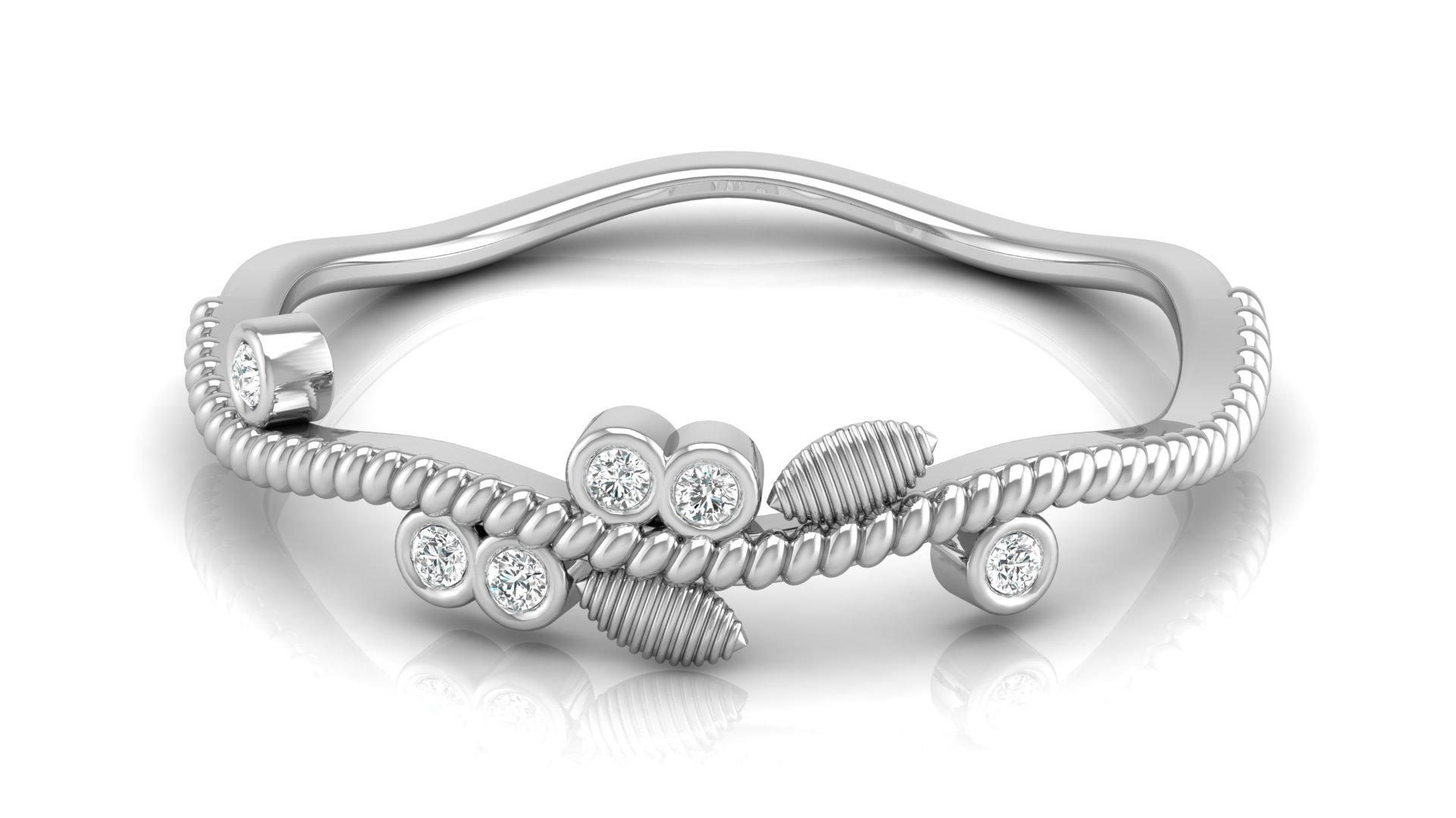 Or massif 14K