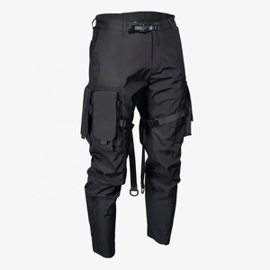 Pantalones Cargo Elegantes para Hombre, Pantalones Cargo Tácticos Resistentes al Desgarro, Pantalones Cargo para Campamento, Senderismo y Actividades al Aire Libre a Bajo Precio - Product Image 1