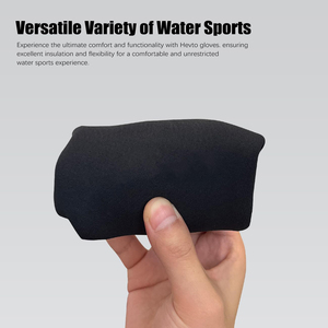 Guantes de Buceo de Neopreno Suave con Interior Acolchado para Mayor Comodidad y Calor en Aguas Temperadas, Equipo de Buceo para Hombres y Mujeres - Product Image 5