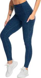 Leggings de Compresión Deportivos para Mujer, Ideales para Correr, Yoga, Ciclismo, Entrenamiento y Gimnasio - Product Image 3