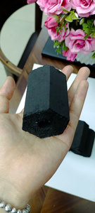 High Quality Vietnam Hardwood Sawdust <b>BBQ</b> Charcoal Briquettes <b>Smokeless</b> Low Ash Long Burning Grill Fuel Supplier - Product Image 6