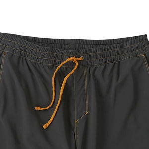 กางเกงขาสั้นออกกำลังกายผู้ชายปี 2025 แห้งเร็ว ระบายอากาศ ป้องกันรังสียูวี กางเกงฝึกซ้อมชายหาดและว่ายน้ำแบบสั่งทำพิเศษ - Product Image 3