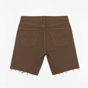 Pantalones Cortos de Verano para Hombre, de Algodón, Casuales, Estilo Urbano, Ligeros, Elegantes, con Bolsillos, de Color Sólido, Diseño Personalizado - Product Image 6