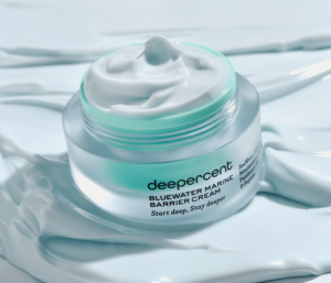 [Deepercent] Crema Hidratante Facial K-Beauty de Marca Privada al por Mayor, Crema Facial Hidratante Intensiva, Fórmula Personalizada OEM ODM - Product Image 1
