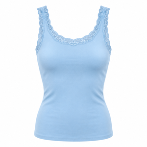 Ultimate Comfort <b>Tank</b> <b>Top</b>: Flattering <b>Loose</b> Fit, Ideal Coverage for Women, Ensuring Comfort and Style for Every Body Shape - Product Image 4
