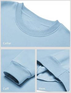 Sudaderas con Capucha y Cuello Redondo para Hombre Tallas Grandes, Últimos Modelos Personalizados, Sudaderas Unisex al por Mayor para Hombre, Sudaderas Hombre - Product Image 6