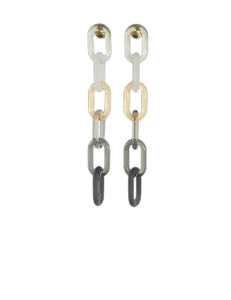 Modern Resin Decorative Hanging Chain Statement <b>Wall</b> Art for Living Room Bedroom and Office - Product Image 6