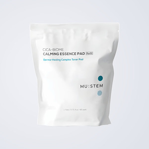 skin signal rebirth toner Myuseutem Cica-Biome Calming Essence <b>Pad</b> 60 Sheets, Main Product/<b>Refill</b>, 2 Types (Select 1) toner <b>pads</b> - Product Image 1
