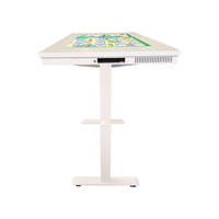 Table de jeu tactile pour l'éducation des enfants, table tactile interactive intelligente de 43 pouces pour l'enseignement