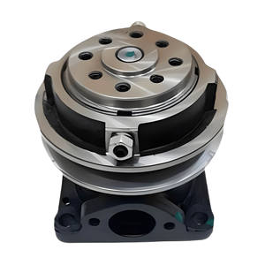 Conjunto de Bomba de Agua y Bomba de Aceite para Motor de Tractor Swaraj 855 XM, OEM P713040A, Bomba de Refrigeración de Alta Resistencia - Product Image 1