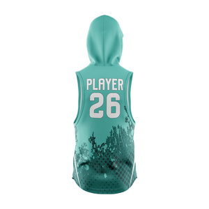 Premium Custom Flag Football Jersey Breathable Performance Sportswear with Sublimation Printing for Clubs and School Teams - Product Image 5