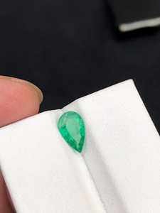 พลอยบลูทัวร์มาลีนทรงคุชชั่นธรรมชาติจาก Zubeda Gems พร้อมใบรับรองจากผู้เชี่ยวชาญ  เหมาะสำหรับทำแหวน จี้ และต่างหู - Product Image 6