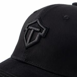 Gorra de Béisbol Unisex Personalizada de 6 Paneles, Color Sólido, Algodón, Ajustable, con Logotipo Bordado en el Panel Frontal, Gorra Informal, OEM - Product Image 6