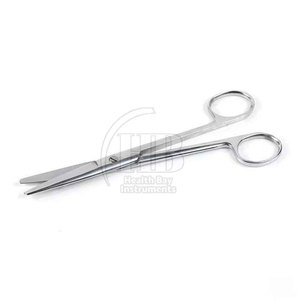 Ensemble de ciseaux chirurgicaux manuels en acier inoxydable personnalisés pour usage médical, kit d'instruments d'opération réutilisables - Product Image 3