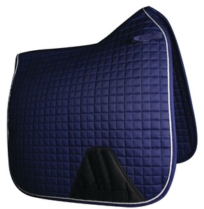Tapis de selle pour cheval sur mesure de haute qualité en laine du Pakistan, respirant, nouveau design, pour dressage, saut d'obstacles, entraînement, multicolore - Product Image 6