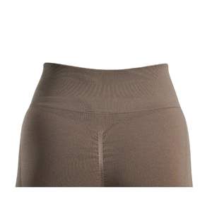 Shorts Casuales de Verano para Mujer, Color Sólido, Cintura Alta, Moda Urbana, Shorts para Dama, Personalizados OEM ODM, Venta al Por Mayor - Product Image 5