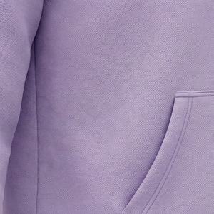 Sweat-shirt à capuche oversize en molleton épais de coton français de qualité supérieure pour homme, à épaules tombantes, vierge, personnalisable - Product Image 5