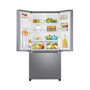 Refrigerador con Puertas Francesas Sin Escarcha, 470L de Capacidad Neto, Doble Enfriamiento, Dispensador de Agua, Máquina de Hielo Automática, Compresor Digital - Product Image 2