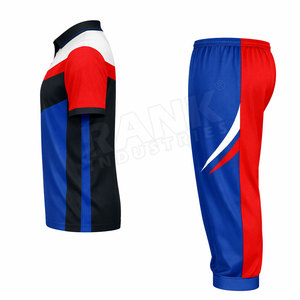 Best Design <b>Cricket</b> Uniform 100% Polyester Made Sports Wear Team Wear <b>Cricket</b> Uniform Top Quality <b>Cricket</b> Uniform - Product Image 3