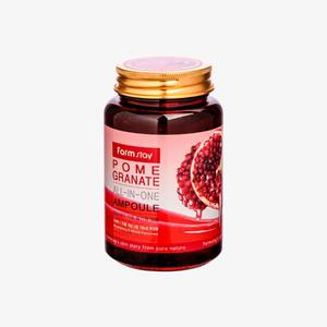 Ampolla Facial Antiedad Todo en Uno con Granada de Farmstay, Tratamiento Facial Específico - Product Image 1