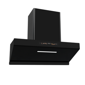 Cappa aspirante a parete a tiraggio automatico, grande potenza di aspirazione, classe energetica efficiente, portata di scarico aria 18-20m/<span class=keywords><strong>min</strong></span> per cucina - Product Image 3