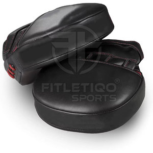 Wholesale Customization Boxing <b>Pad</b> Hot Sales Training Boxing High Quality Target <b>Focus</b> <b>Pad</b> Breathable Lightweight Hook Loop - Product Image 6