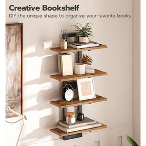 ESTANTES DE PARED DE 2 NIVELES - Product Image 2