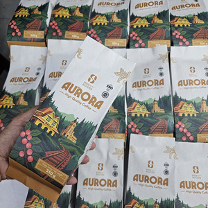 Trending 250g Promo Bag V60 Pour Over 100% Arabica Medium Roast Fruity Light Sour Clean Cup Bulk Supplier High Altitude Vietnam - Product Image 5