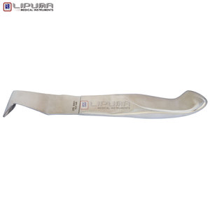 Cuchillo de Herrador de Acero Inoxidable, Instrumento Quirúrgico Veterinario, Herramienta Multiusos para Recortar Pezuñas para el Cuidado del Ganado - Product Image 5