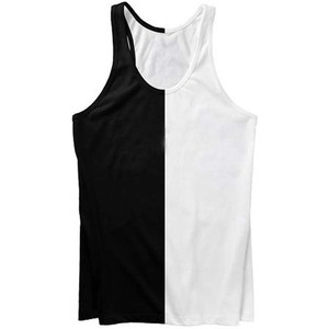 Camiseta sin Mangas Ecológica para Hombre, Sublimada, Personalizada, de Secado Rápido, con Impresión Completa, para Gimnasio y Fitness, Verano, OEM, Alta Demanda - Product Image 6