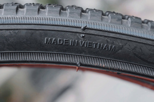 Neumático de Bicicleta de Caucho Natural de Alta Calidad KUMA 2026 Hecho en Vietnam, para Carreras y Trekking, con 12 Meses de Garantía - Product Image 3