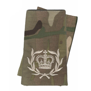 Mejores Epaulettes de Camuflaje Ecológicos y Duraderos con Colores y Logotipo Personalizables, Servicio OEM - Product Image 6