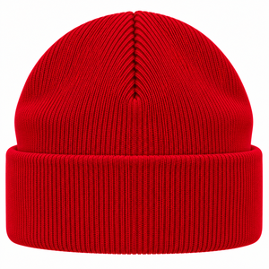 Gorro de Punto Cálido para Mujer PDK, Gorro Clásico de Invierno con Diseño Bordado, Tejido Suave y Elástico para Actividades al Aire Libre - Product Image 4