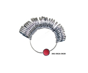 High Quality Finger <b>Gauge</b> Half Round Premium jewelry making <b>tools</b> collection & Best Product at Whole Sale Lowest Price - Product Image 2