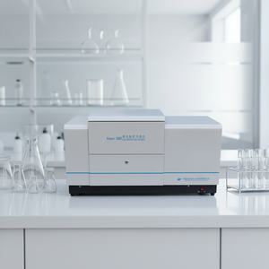 Analizador <span class=keywords><strong>de</strong></span> Tamaño <span class=keywords><strong>de</strong></span> Partículas por Dispersión Húmeda Winner 2008A Actualizado, Puede Detectar Recubrimientos, Instrumento <span class=keywords><strong>de</strong></span> Prueba y Análisis - Product Image 1