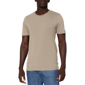 Nueva Camiseta de Verano y Otoño, Estilo Moderno, Cuello Redondo, Manga Corta, Tejido Ajustado, Marca Privada - Product Image 2